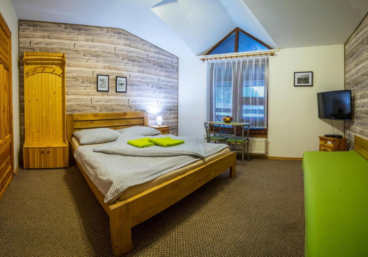 Apartmany Jasna Veverica Demanovska Dolina Εξωτερικό φωτογραφία