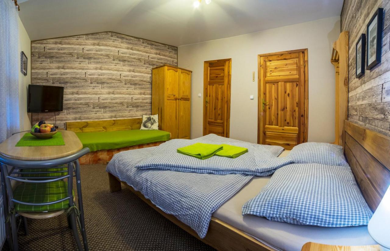 Apartmany Jasna Veverica Demanovska Dolina Εξωτερικό φωτογραφία