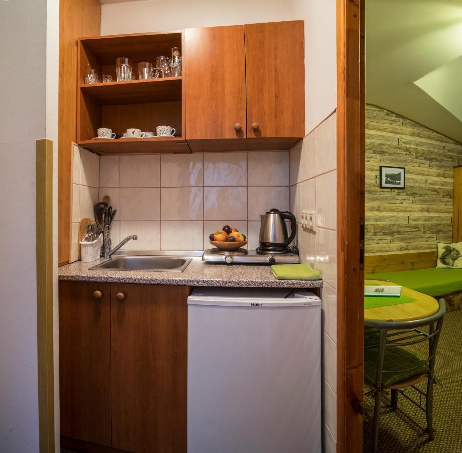 Apartmany Jasna Veverica Demanovska Dolina Εξωτερικό φωτογραφία
