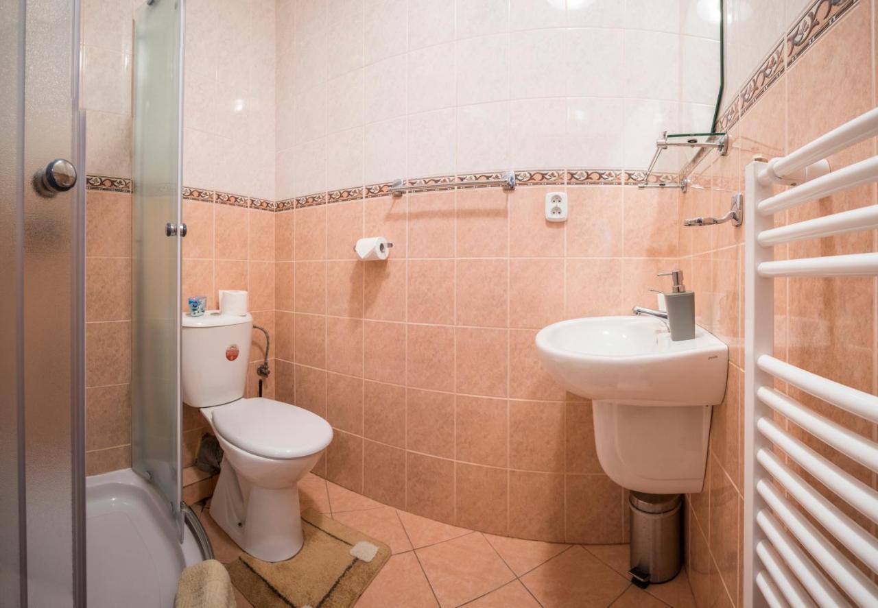 Apartmany Jasna Veverica Demanovska Dolina Εξωτερικό φωτογραφία