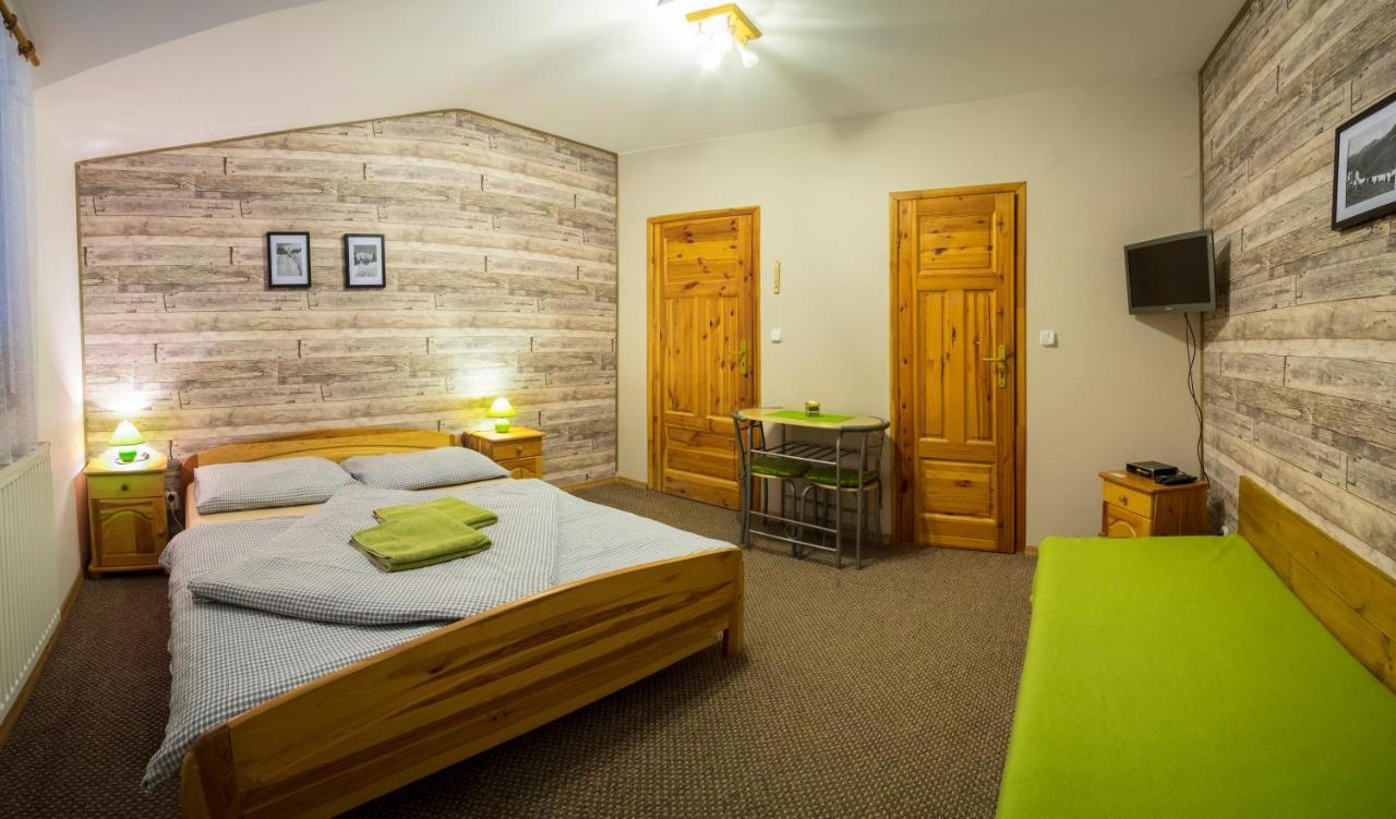Apartmany Jasna Veverica Demanovska Dolina Εξωτερικό φωτογραφία