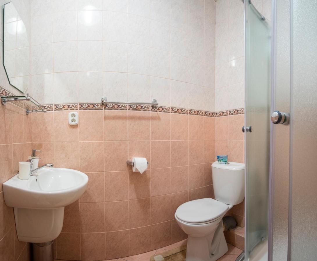 Apartmany Jasna Veverica Demanovska Dolina Εξωτερικό φωτογραφία