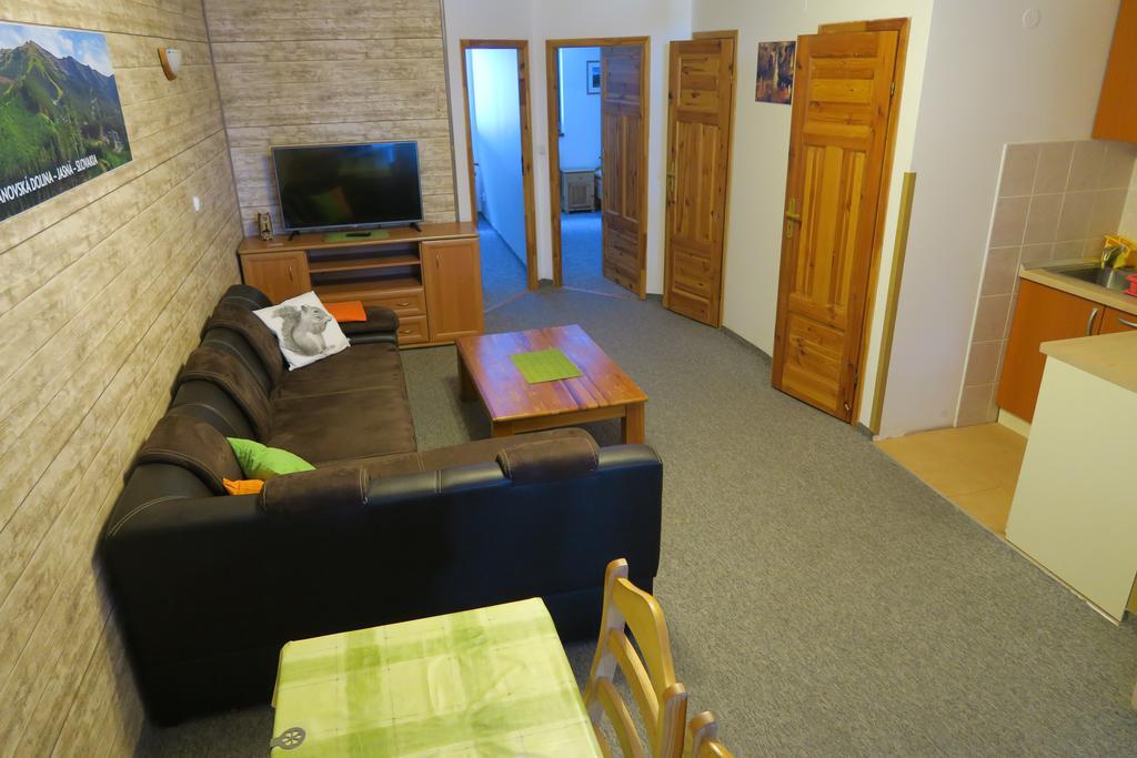 Apartmany Jasna Veverica Demanovska Dolina Εξωτερικό φωτογραφία